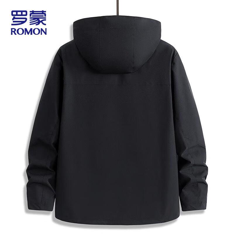 ROMON Men's Autumn/Winter 3-in-1 Windproof Outdoor Jacket
