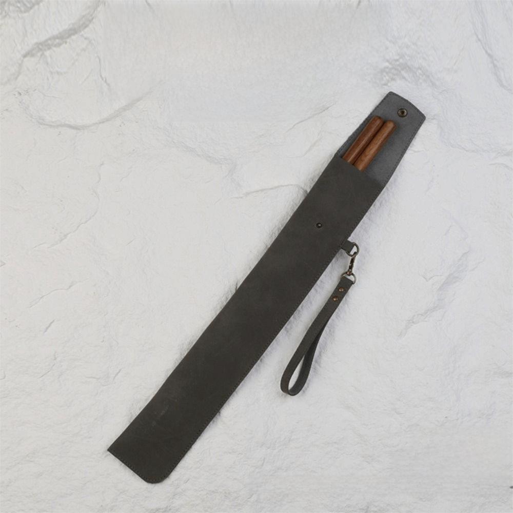Portable Handle Drumstick Storage Bag Waterproof Drumstick Holder  Personalized Instrument