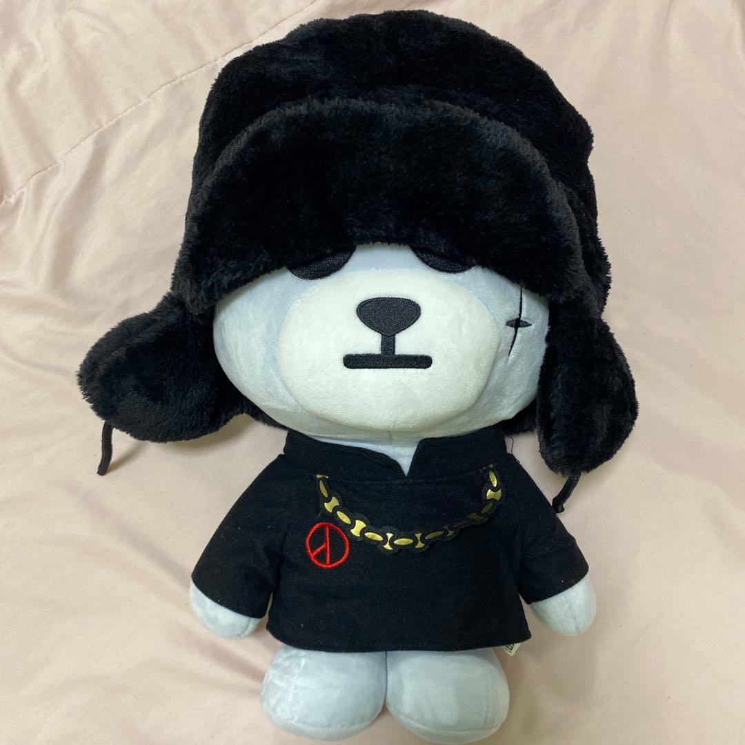 

[USED] KRUNK x BIGBANG G-DRAGON Super Big Plush Toy