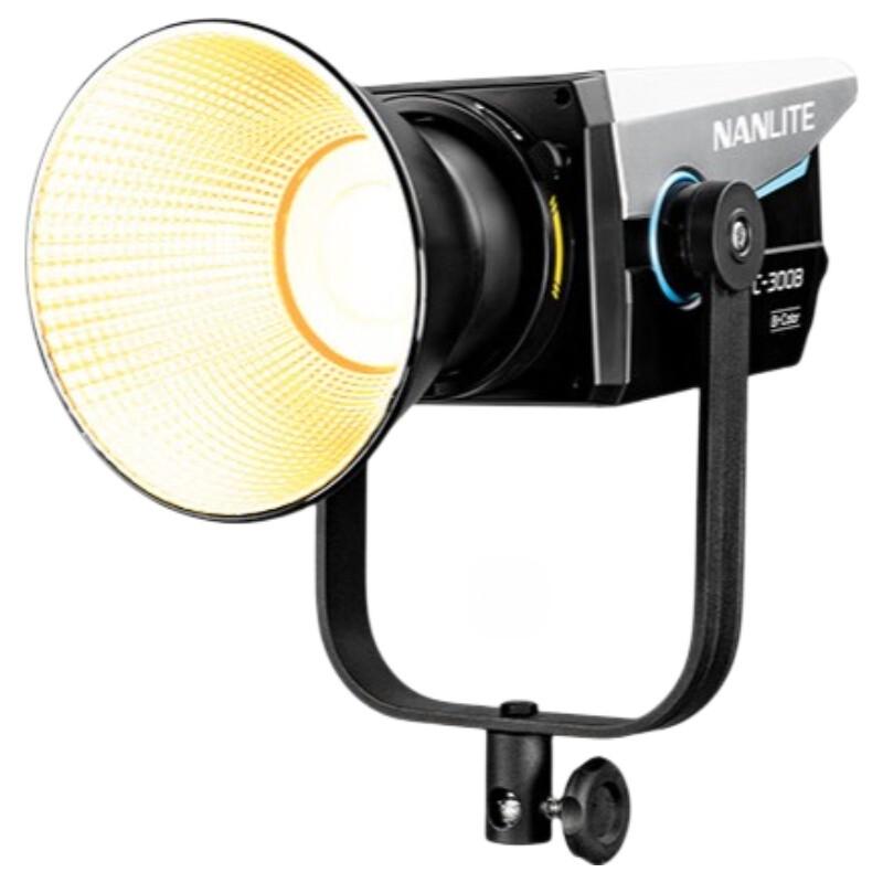 NANLITE FC-300B 300W Bi-Color COB LED Video Light