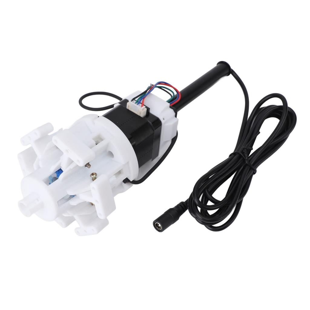 Artificial Flower Automatic Open Closing Motor Easy To Install Motorized Mechanical Flower Opener for Wedding Prop