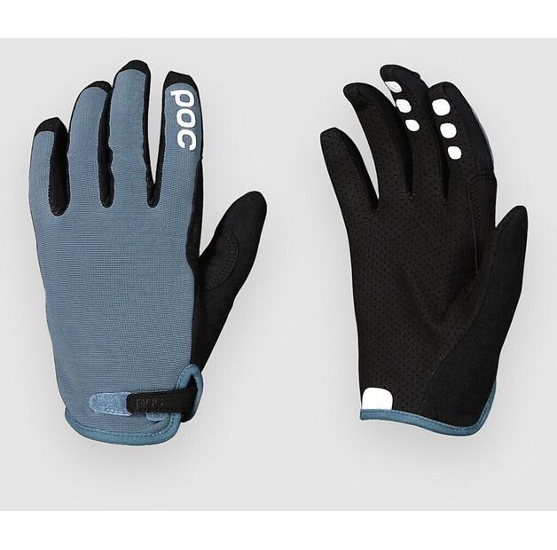 Велосипедные перчатки POC Resistance Enduro (синий)