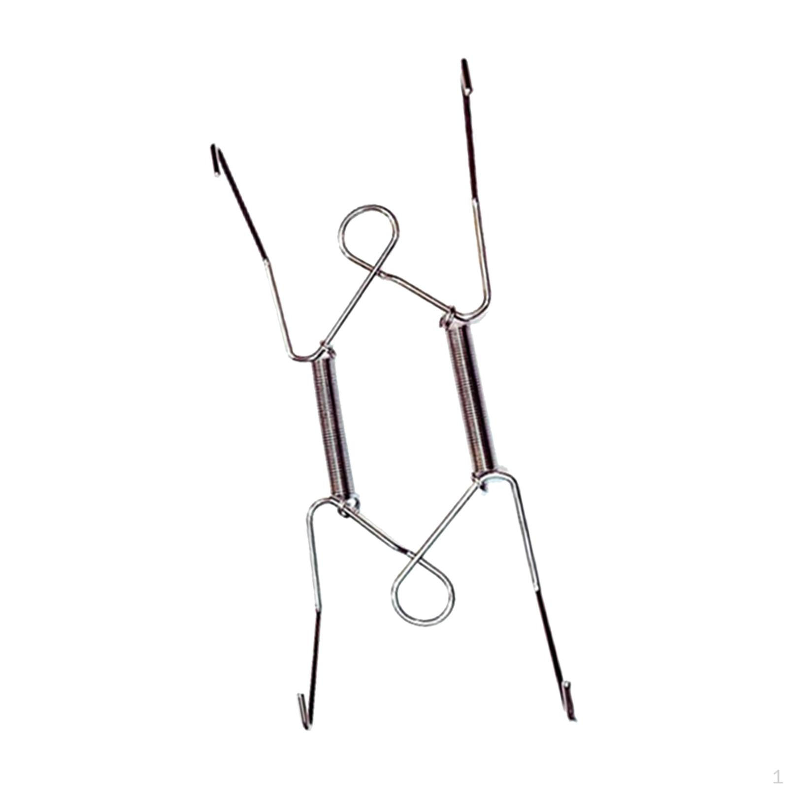 

Декоративный кронштейн для крепления тарелок на стену - изящный дизайн подвесных тарелок 6 inch