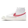 Blazer Mid 77 Double Zig Zag-Stitched Swoosh