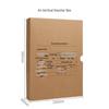 Yonyou A4 Document & Voucher Storage Box