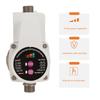 Water Pressure Booster Pump Automatic Quiet 3 Speeds Brushless Motor Water Pump for Faucets Toilets Boilers Showers Booster Pump