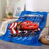 1pc Mcqueen Flannel Blanket,Ultra Soft Warm Plush Throw for Home Bedroom Bed Sofa Cover Camping Picnic gift Y71713