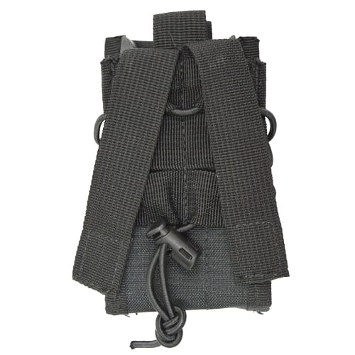 GENESIS Economy Series M4 Fast Double Magazine Pouch E-325-BK