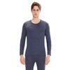 Womens Warm Thermal Underwear Set Soft Cashmere Silk Blend Fleece-Lined Long Sleeve Top Pants Cold Weather