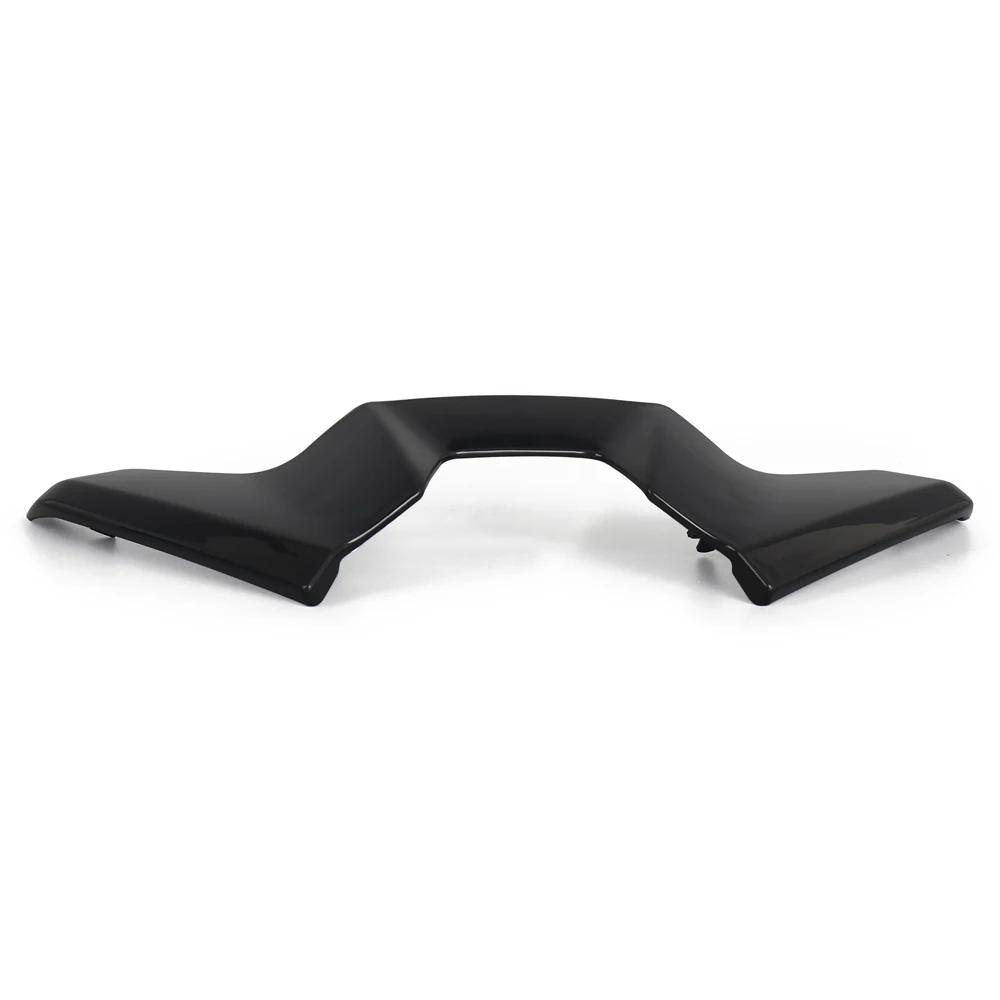 For Street Triple 765 R RS 765R 765RS Moto2 2023 2024 2025 2 Colors Motorcycle Mini Fairing Panel Cover Flyscreen Accessories чёрный