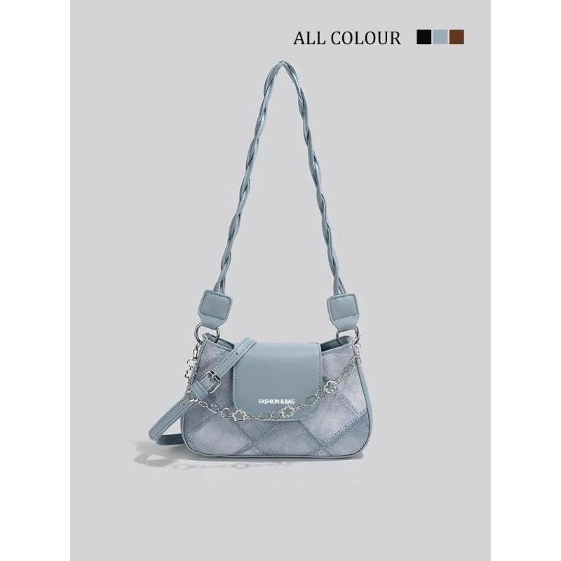 New Niche Design Armpit Bag High-end Texture Bag Women's Fashion Trend Shoulder Messenger Bag