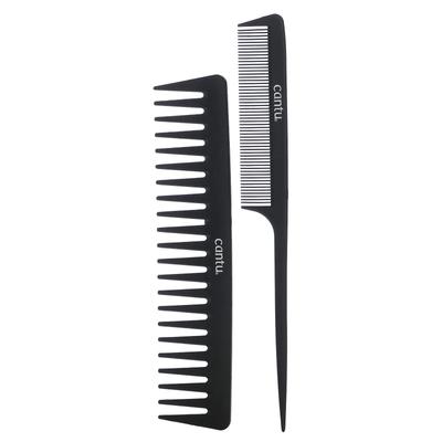2 Carbon Fiber Combs, 2 Combs