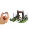JADA TOYS Nano Scene Jurský park Dioráma Jeep Explorer NANO 34244 Wrangler/Ford [Položka]