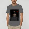 Monster Johan Liebert T Shirt Summer Fashion T Shirts Unisexs 100 Cotton Plus Size 5xl Clothing Short Sleeve Streetwear Tops