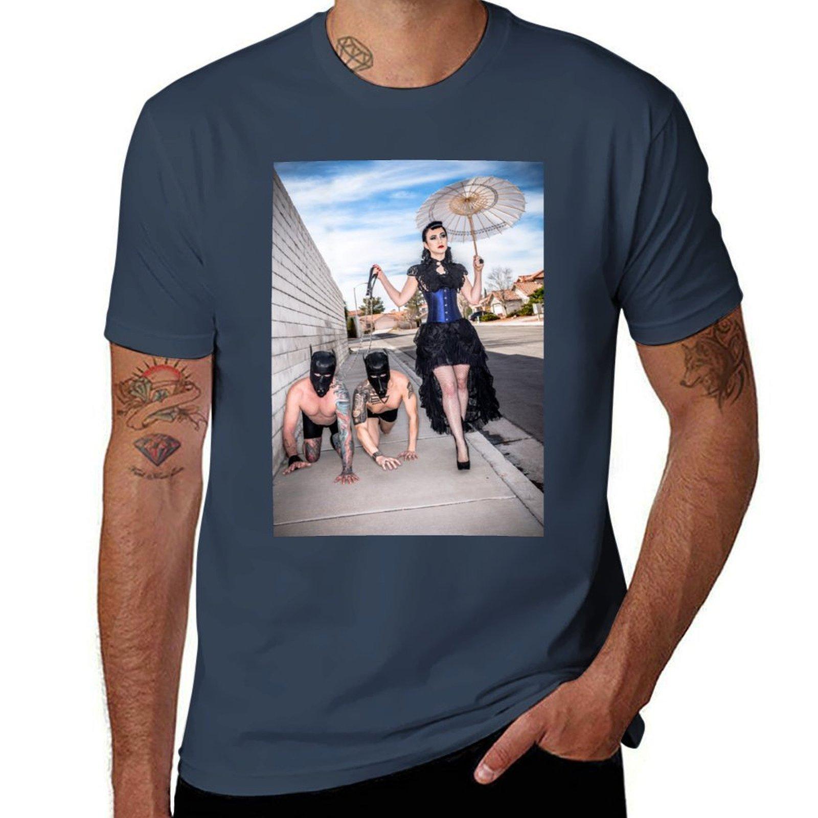 Afternoon Promenad T-Shirt essential t shirt anime tshirt T-Shirt S