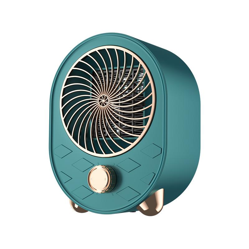 Desktop Mini Vertical Heater Home PTC Heating Heater Office Small Portable Heater