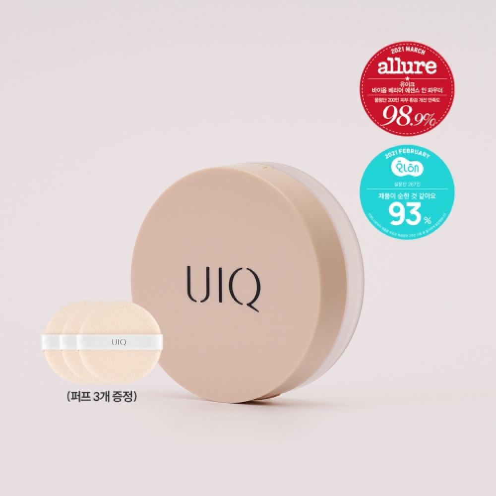 

Uiq Biome Barrier Essence In Powder none