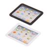 1:12 Laptop Computer Pad Toy Dollhouse Miniature Toy Kitchen Room Decoration