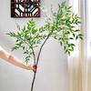 Indoor Artificial Nandina Domestica Plant Decoration Bionic Simulated Arrangement for Living Room Decorative Landscaping