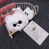 Anime Jujutsu Kaisen Keychain Geto Suguru Satoru Gojo Cosplay Plyšová panenka Přívěsek na klíče Přívěsky na klíče Příslušenství Klíčenky Dárky