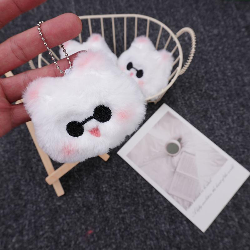 Anime Jujutsu Kaisen Keychain Geto Suguru Satoru Gojo Cosplay Plyšová panenka Přívěsek na klíče Přívěsky na klíče Příslušenství Klíčenky Dárky