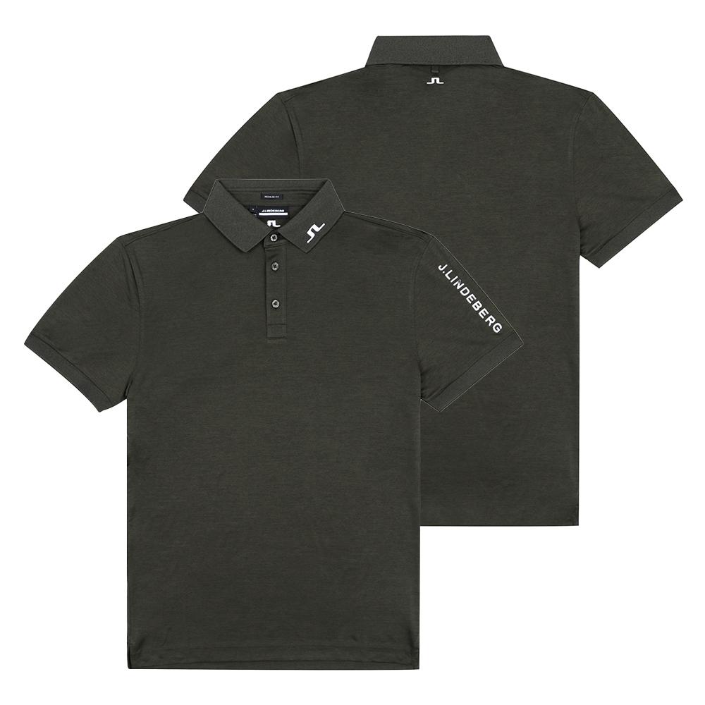 

J.lindeberg Tour Tech Regular FiT Polo Golf Men S T ShirT gmjT10682 M502 GMJT10682 M502 (L)