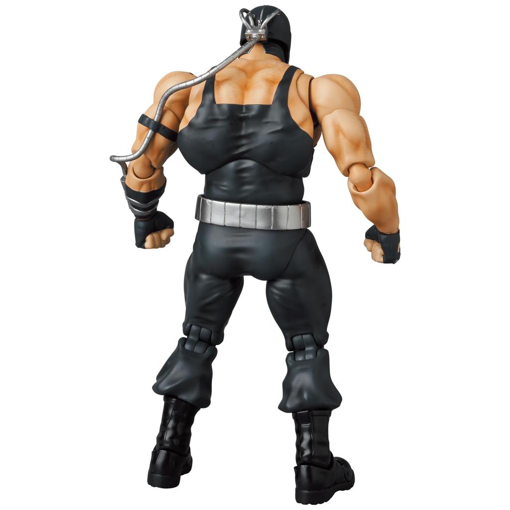 MEDICOM TOY MAFEX BANE Bane KNIGHTFALL Height 190mm Painted Action Figure No.216 (BATMAN Ver.) Approx. Non-scale