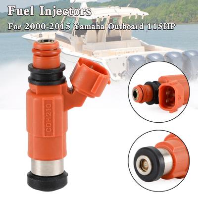 INP-771 Kraftstoffeinspritzventil 68V-8A360-00-00 Für Yamaha Außenbordmotor 115 PS CDH210
