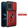 For Huawei nova 14 Pro Case Huawei nova 14 Cover Nova14pro Magnetic Ring Holder Armor Phone Case Slide Camera Protect Back Cover