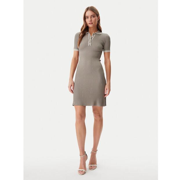 Трикотажное платье Guess W5GK84 Z3L10