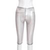 Q25Pt431 Amazon-Style European and American Women's Fashion Cross-Border Sexy Slim-Fit Stretchy See-Through Pants Wholesale