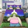 The Big Lez Show There Is Still Time 3 Pieces Bedding Set, Sasquatch Campfire Duvet Cover with Pillowcases