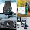 360 Rotating Car Phone Holder Universal Dashboard Mount Car Holder Phone Stand