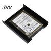 Metal 2.5 inch to 3.5 Hard Drive Bracket SSD Solid State Disk Caddy Tray