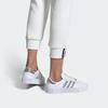 Adidas Sambarose White Silver Women's Sneakers FX3819