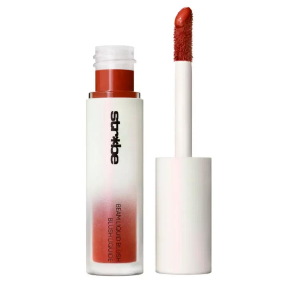 MAC Strobe Liquid Blush Red Mauve Unsweetened
