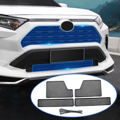 Per Toyota RAV4 2022 2023 RAV 4 XA50 Griglia anteriore da corsa per auto Copertura protettiva per carrozzeria anti-insetti