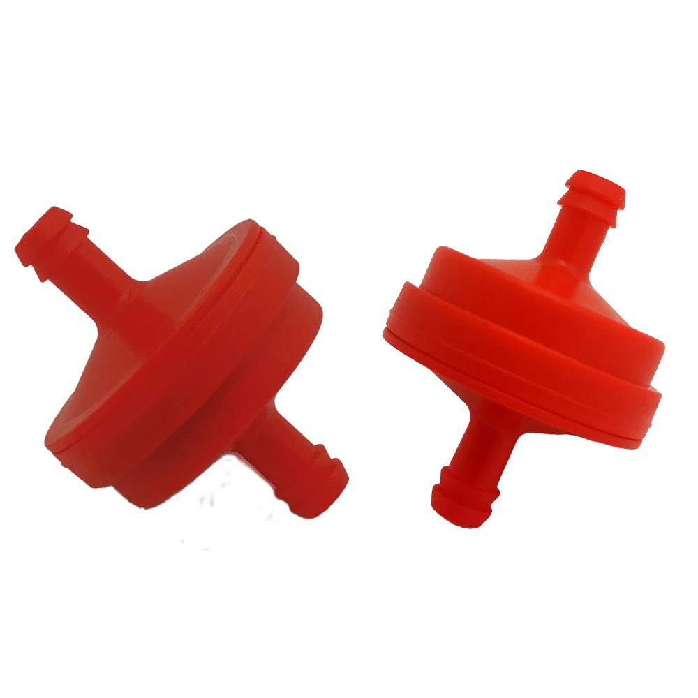 Fuel Filter 5 Pcs~10 Pcs Fit For Briggs and Stratton 1501729MA Craftman 298090 Lawn Boy 394358 John Deere PT4265 Murray MTD Toro Fuel Filters5