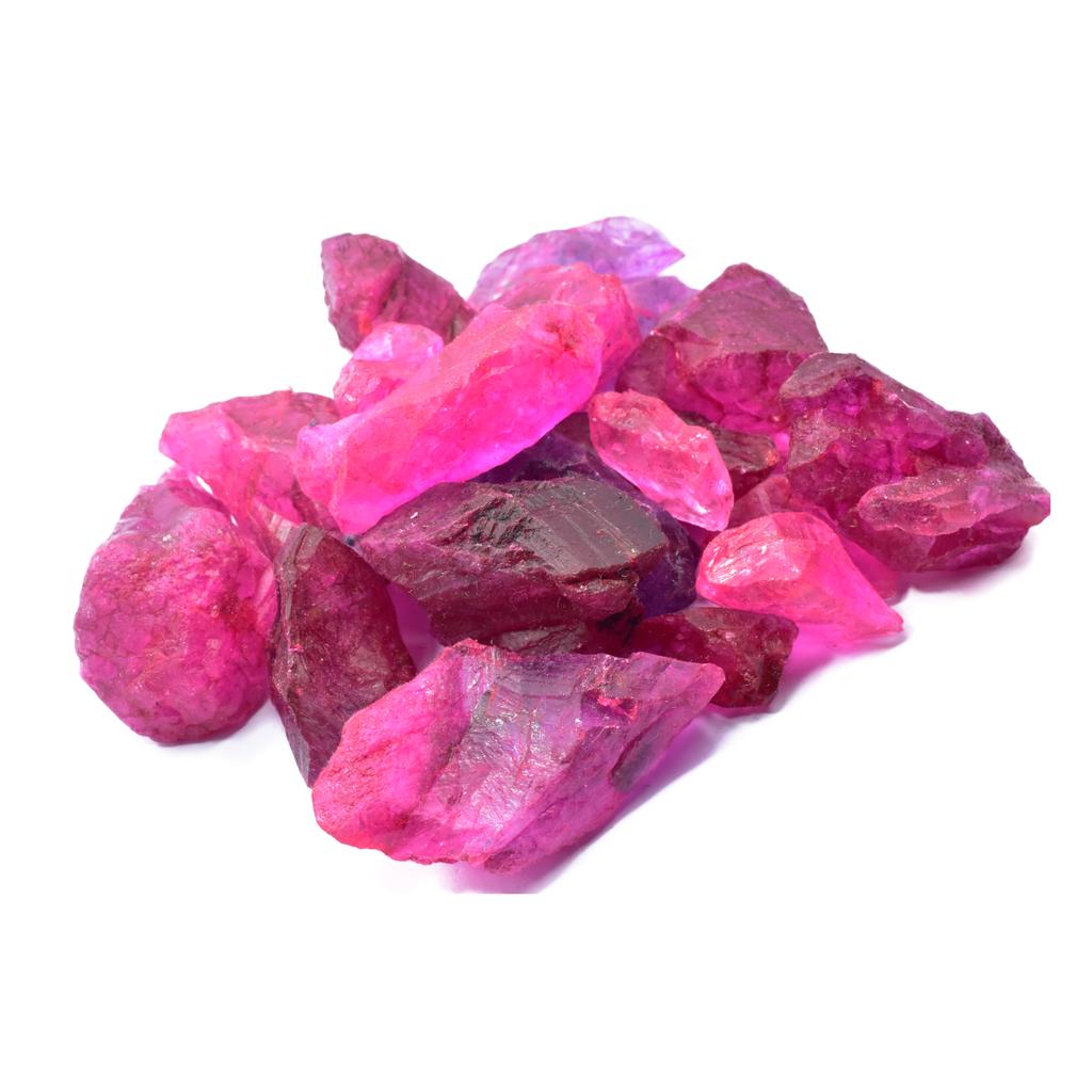 Ruby Pink Huge Size CERTIFIED 1135.00 Ct Natural Uncut Rough Loose Gemstone Lot Z-56070