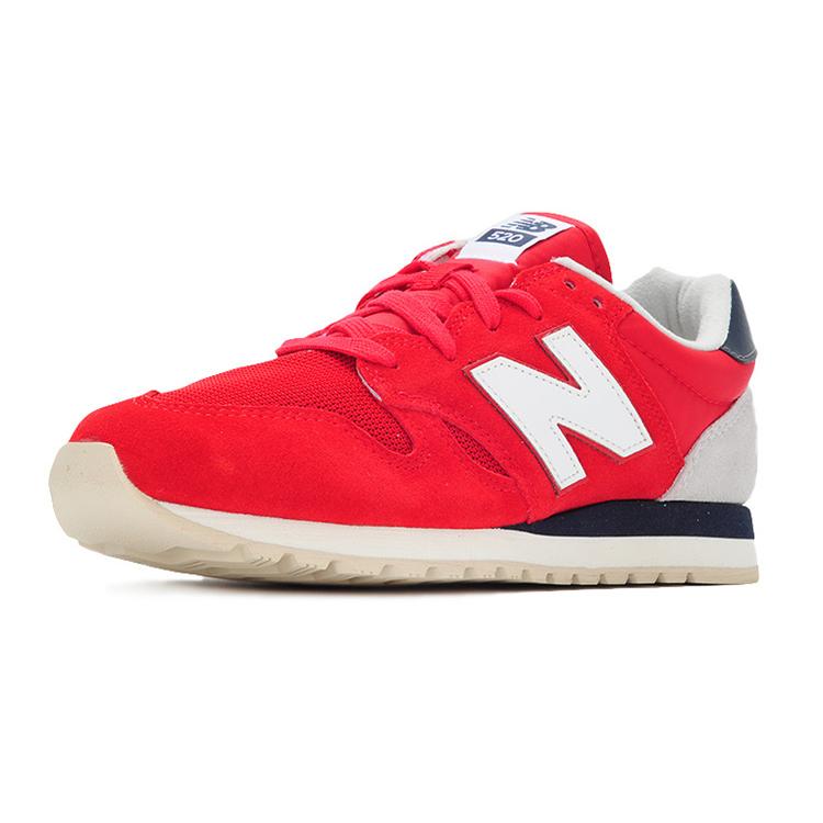New Balance 520 Series Red