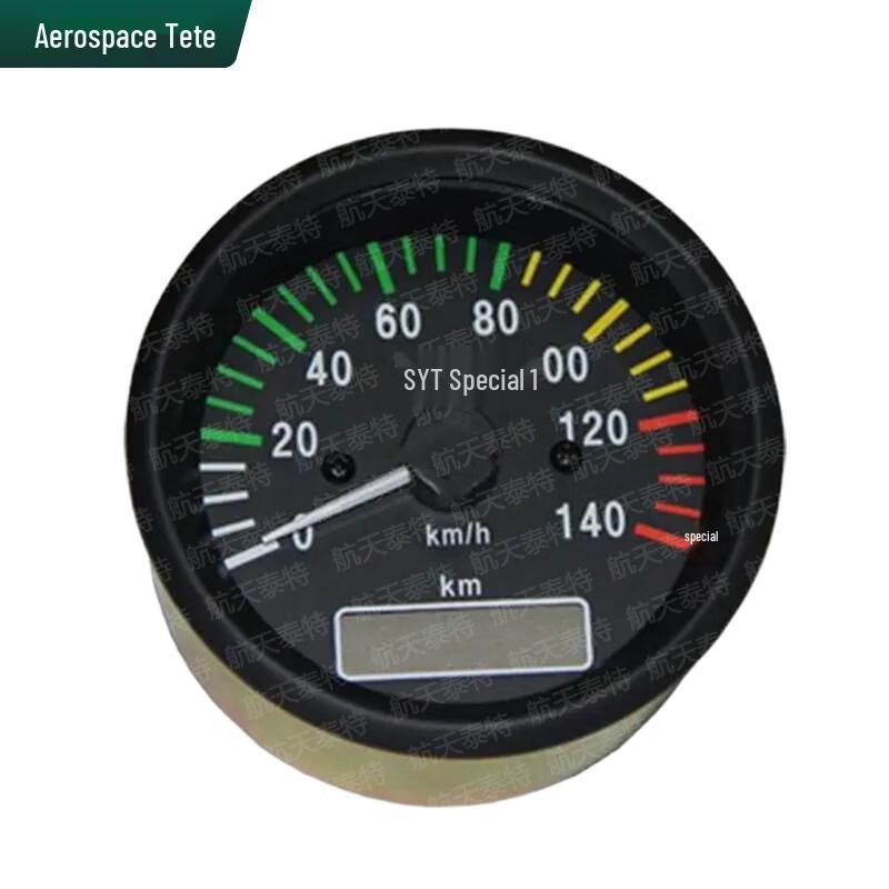 Aerospace Tete Electronic Speedometer Odometer