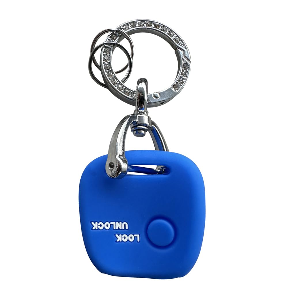 Kinotaka Keyless Silicone 1 Button Key Cover for Suzuki Nissan Mazda Cars Wagon R