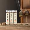 1Pc Deer Chinese Style Desktop Ornaments Fragrance Palace Lamp Traditional Antique Incense Burner Brave Troops Sandalwood Censer