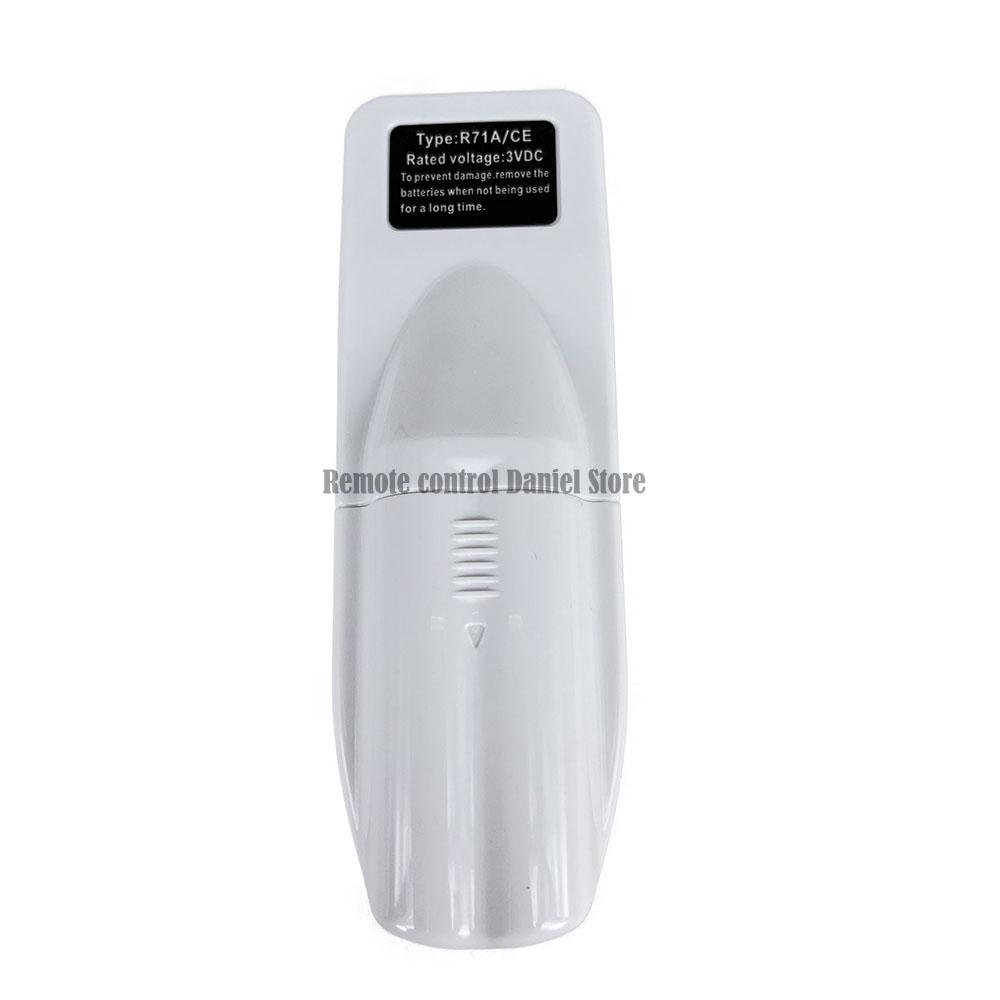 New R71A/CE For MIDEA KOMECO Tornado Air Conditioner Remote Control R71A/E Cool and heat