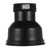 19,5 cm metall zoomreflektor lampeskjerm for Profoto Photography Flash Light Speedlite