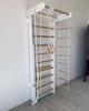 Gymnastic ladder Winner white