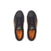 Puma Platform Mash Casual Low-Top Sneakers Women sneakers Black White Orange 383877-01