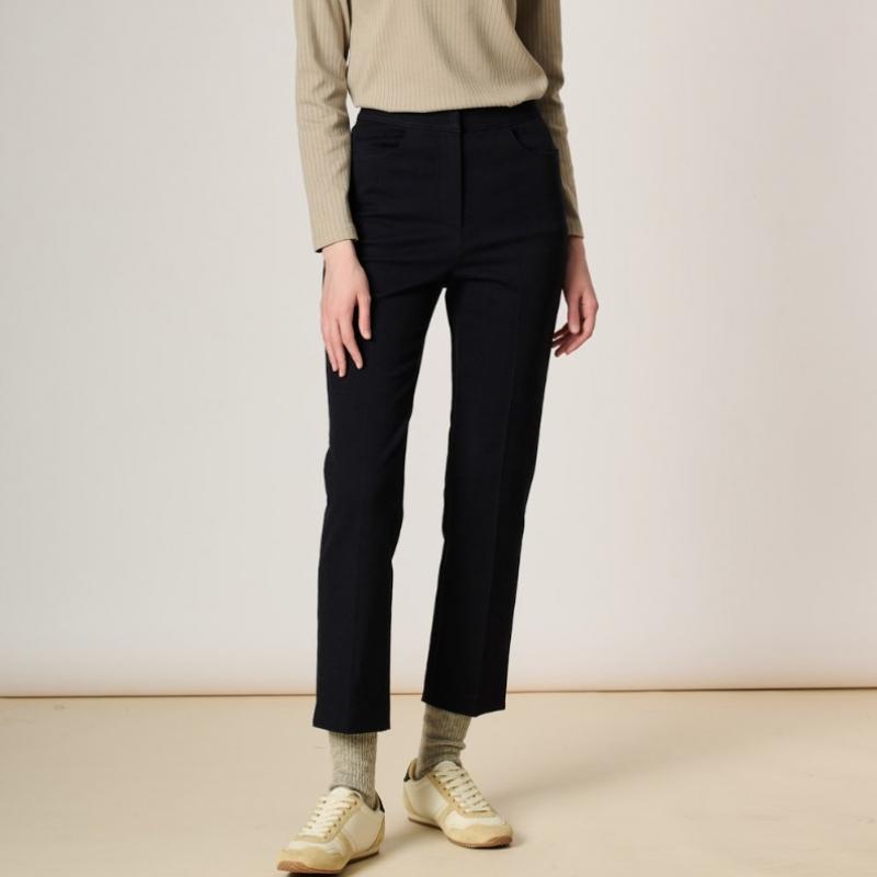 BCBG Stretch Tapered Pants B3w9p306