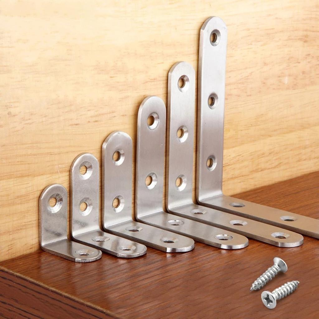 Furniture Cabinet 90 Degree Plastic Corner Braces Angle Bracket Yellow 20pcs Furniture Cabinet 90 Degree Plastic Corner Braces Angle Bracket Yellow 20pcs