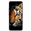 Für TCL 60 SE Hülle T517H Niedliche Cartoon Bunte Weiche TPU Silikon Rückseite für TCL 60 SE Hülle Schwarze Handyhülle Funda TCL60 SE